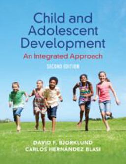 Child and Adolescent Development Child and Adolescent Development