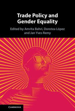 Trade Policy and Gender Equality  9781009363709 Front Cover