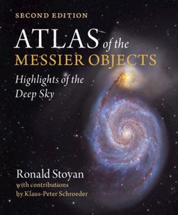 Atlas of the Messier Objects 2nd 9781009364065 Front Cover