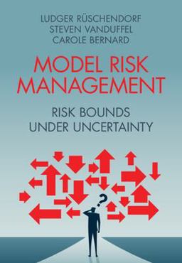 Model Risk Management Risk Bounds under Uncertainty  9781009367165 Front Cover