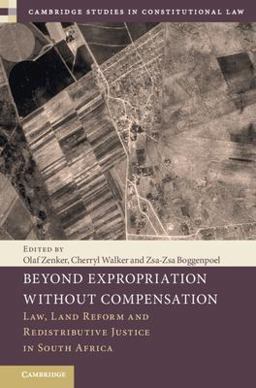     BEYOND EXPROPRIATION W/OUT COMPENSA  9781009380775 Front Cover