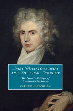     MARY WOLLSTONECRAFT+POLITICAL ECONO  9781009395847 Front Cover