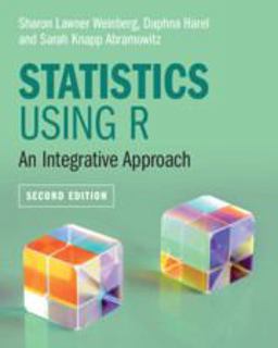 Statistics Using R An Integrative Approach 2nd 9781009400121 Front Cover