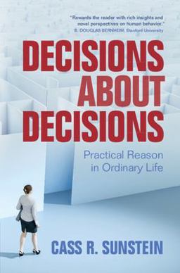 Decisions about Decisions  9781009400466 Front Cover