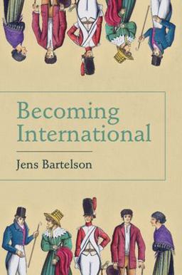 Becoming International  9781009400749 Front Cover