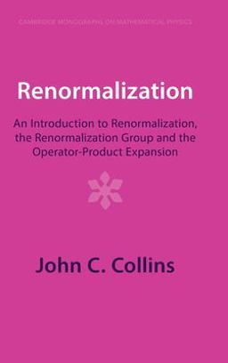 Renormalization Renormalization