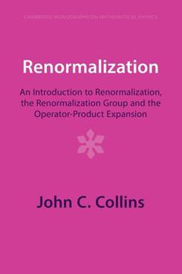 Renormalization Renormalization