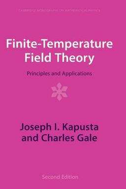 Finite-Temperature Field Theory
