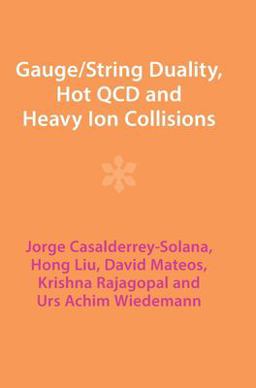Gauge/String Duality, Hot QCD and Heavy Ion Collisions