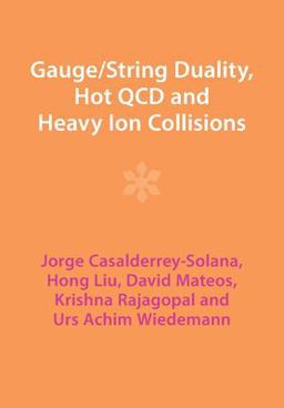 Gauge/String Duality, Hot QCD and Heavy Ion Collisions