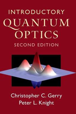 Introductory Quantum Optics 2nd 9781009415293 Front Cover