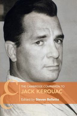     CAMBRIDGE COMPANION TO JACK KEROUAC  9781009423564 Front Cover