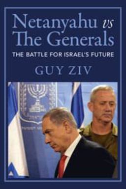     NETANYAHU VS THE GENERALS  9781009425704 Front Cover