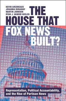     HOUSE THAT FOX NEWS BUILT?  9781009432078 Front Cover