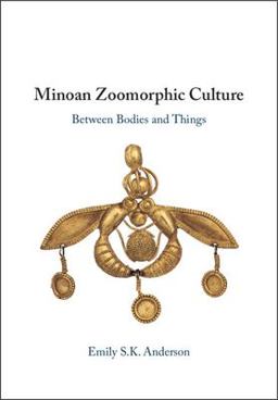     MINOAN ZOOMORPHIC CULTURE  9781009452038 Front Cover