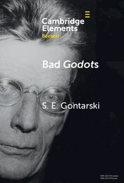     BAD GODOTS  9781009467803 Front Cover