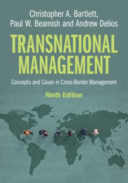 Transnational Management Transnational Management