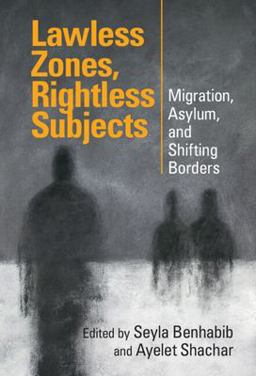     LAWLESS ZONES,RIGHTLESS SUBJECTS  9781009512848 Front Cover