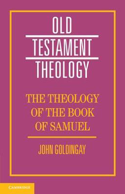     THEOLOGY OF THE BOOK OF SAMUEL  9781009519731 Front Cover