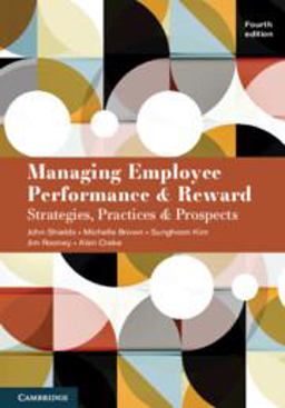 Managing Employee Performance and Reward Managing Employee Performance and Reward