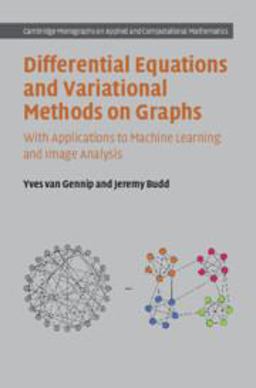 Differential Equations and Variational Methods on Graphs