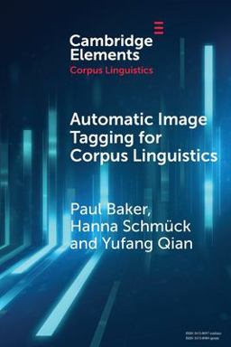 Automatic Image Tagging for Corpus Linguistics Automatic Image Tagging for Corpus Linguistics