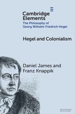 Hegel and Colonialism