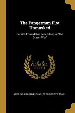 The Pangerman Plot Unmasked
