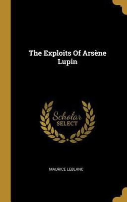 The Exploits of Arsène Lupin