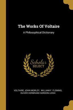 The Works of Voltaire
