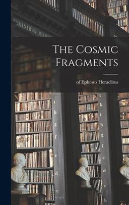 Cosmic Fragments 1st 9781013408151 Front Cover