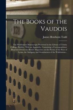 The Books of the Vaudois