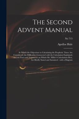 The Second Advent Manual