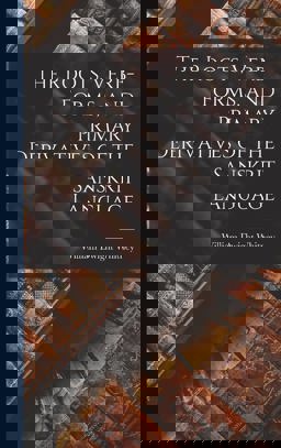 The Roots, Verb-Forms, and Primary Derivatives of the Sanskrit Language