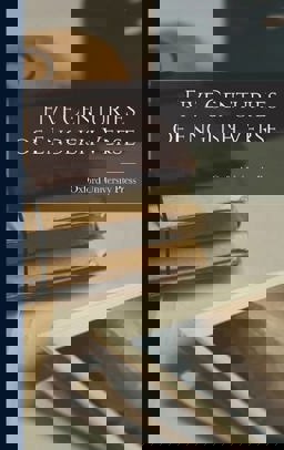 Five Centuries of English Verse