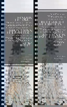 The Summa Theologica of St. Thomas Aquinas Part 1, Questions L-LXXIV