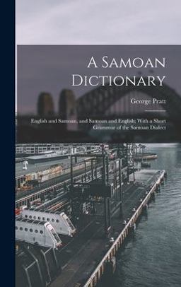 A Samoan Dictionary