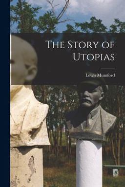 Story of Utopias  9781015401099 Front Cover