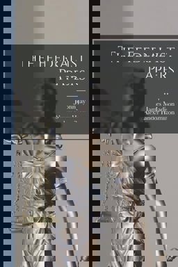 The Federalist Papers