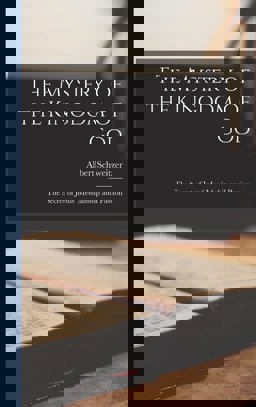 The Mystery of the Kingdom of God