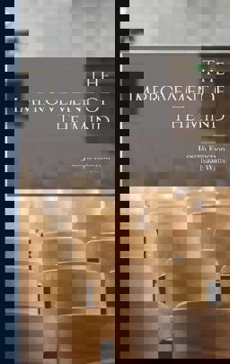 The Improvement of the Mind