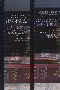 A Dictionary of the Proper Names of the Old and New Testament Scriptures