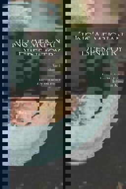 King's American Dispensatory; Volume 1