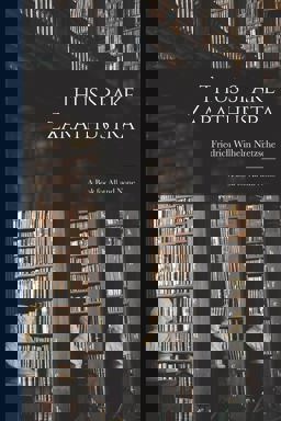 Thus Spake Zarathustra