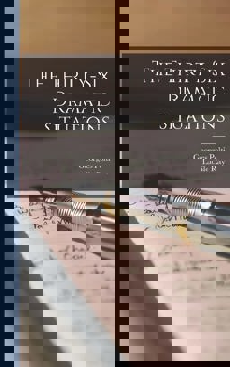 The Thirty-Six Dramatic Situations