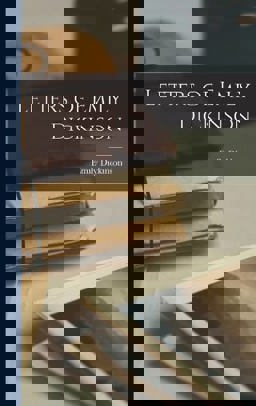 Letters of Emily Dickinson