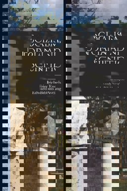 Socialism, Utopian and Scientific