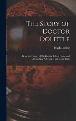 The Story of Doctor Dolittle