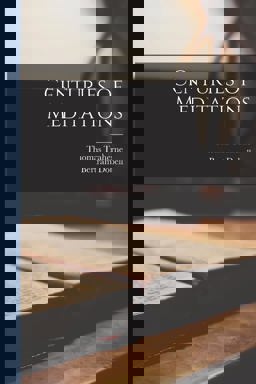 Centuries of Meditations Centuries of Meditations