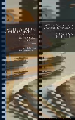 A Child's Garden of Versus